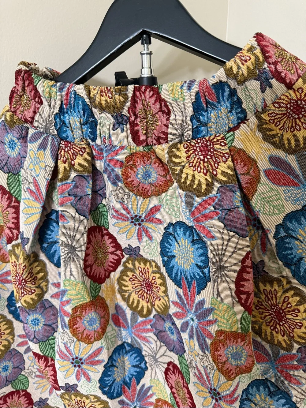 NWT ODDI Multicolor Women’s Skirt - Vibrant Pattern size Small